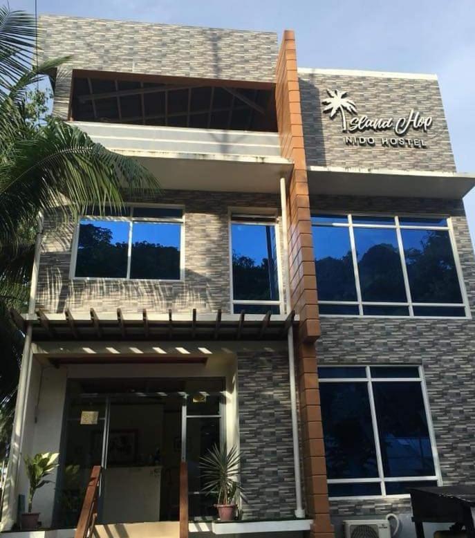 Island Hop Inn El Nido Luaran gambar