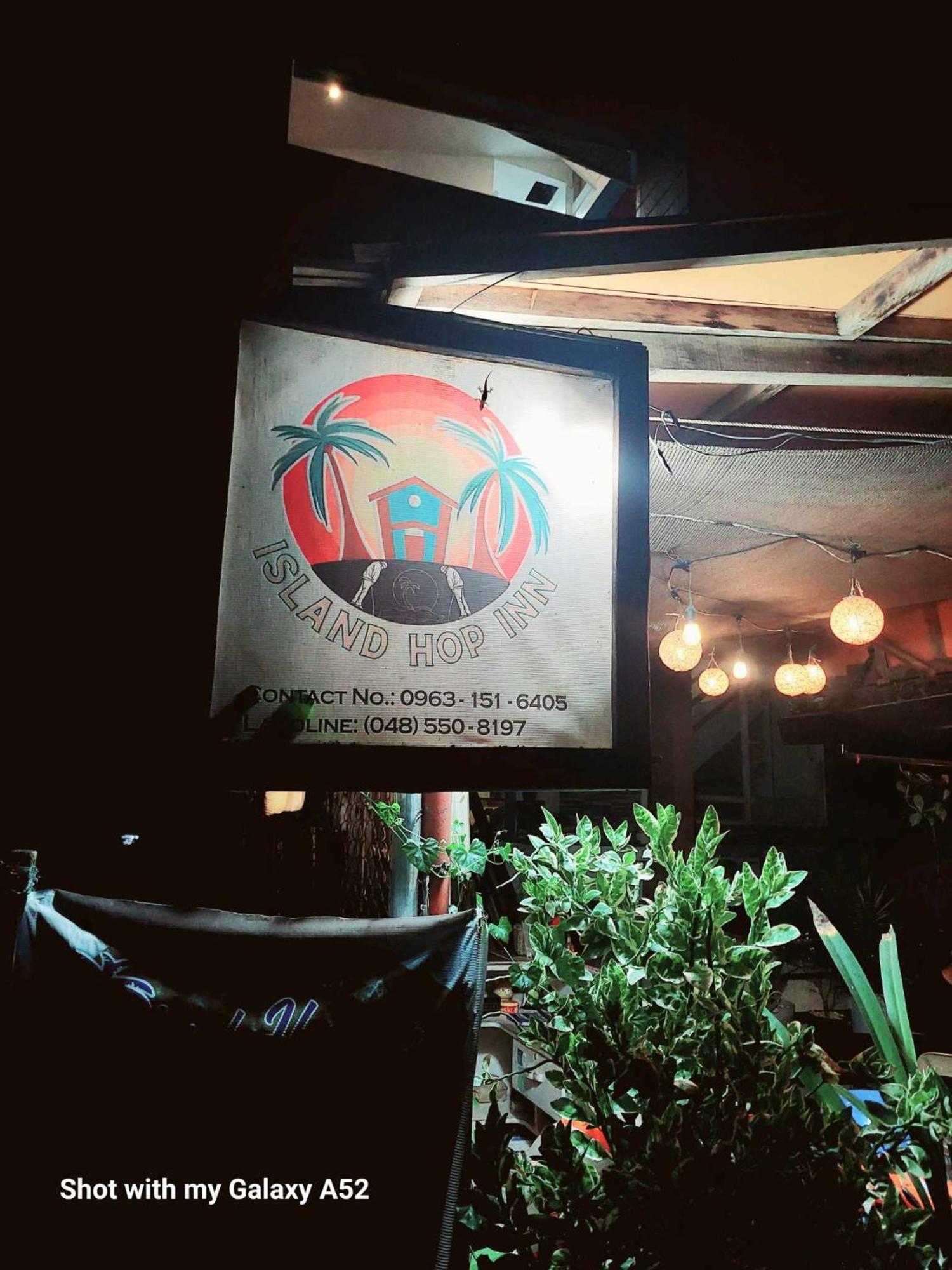 Island Hop Inn El Nido Luaran gambar