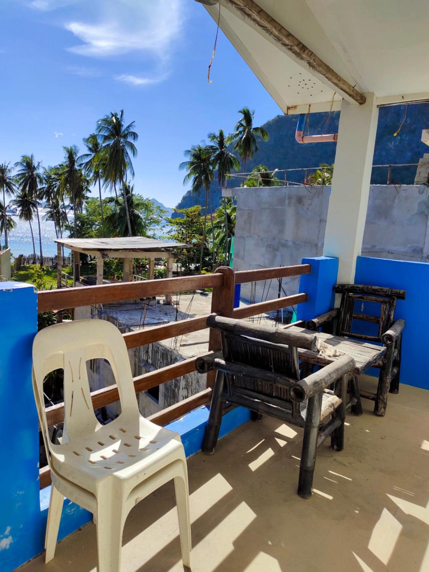 Island Hop Inn El Nido Luaran gambar