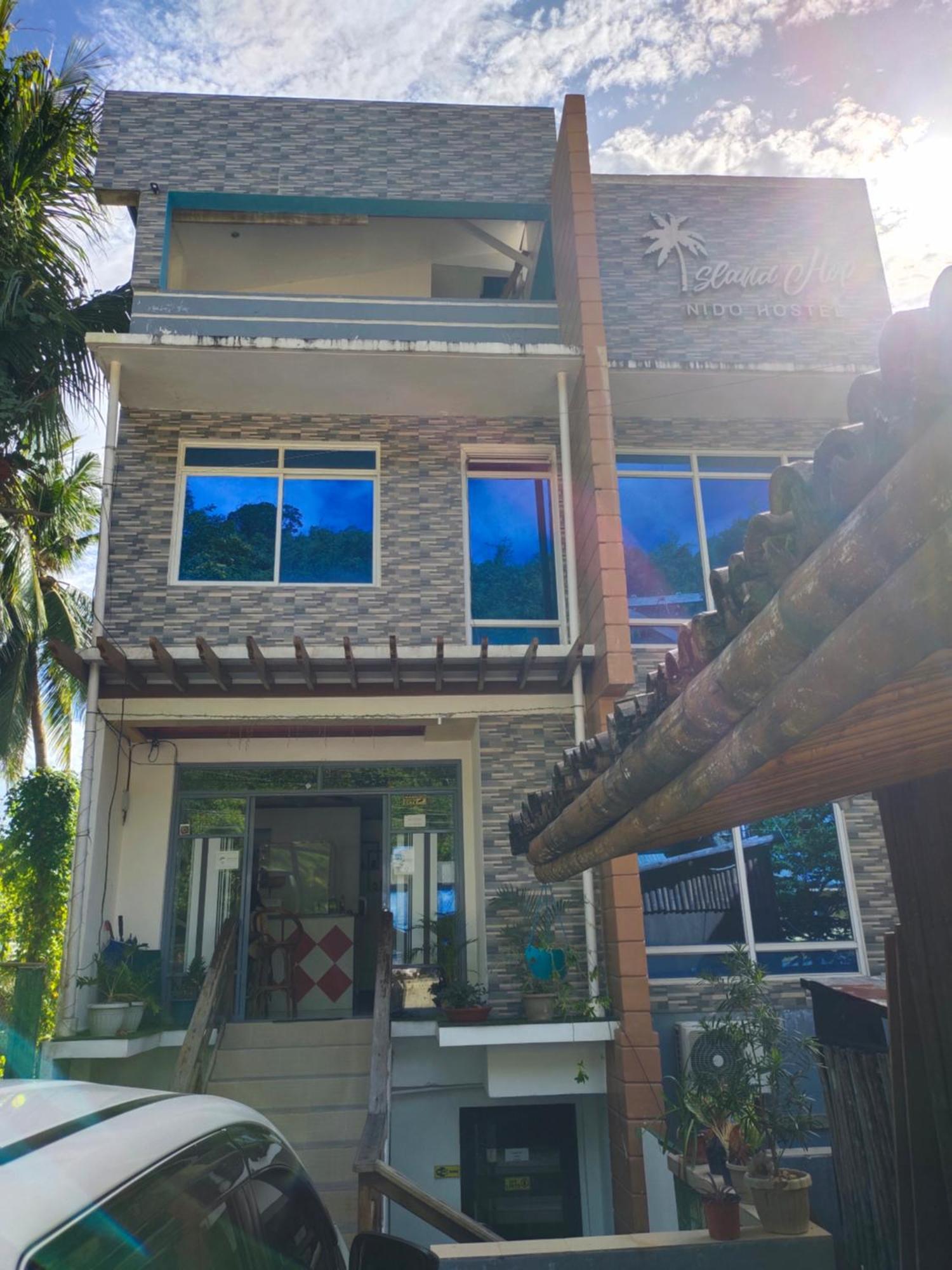 Island Hop Inn El Nido Luaran gambar