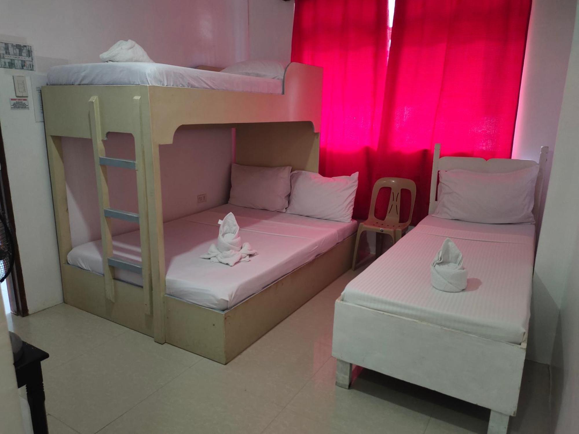 Island Hop Inn El Nido Luaran gambar